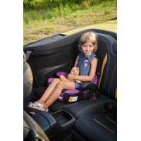 Автокресло Martin noir Right Fix Buzantine Purple